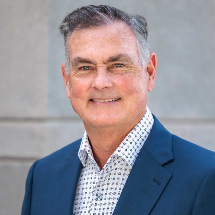 Reed Allison headshot